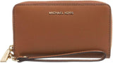 Michael Kors - Cognac Mobiltelefon Case - Dame tegnebog Dame Naty Shop Standard titel