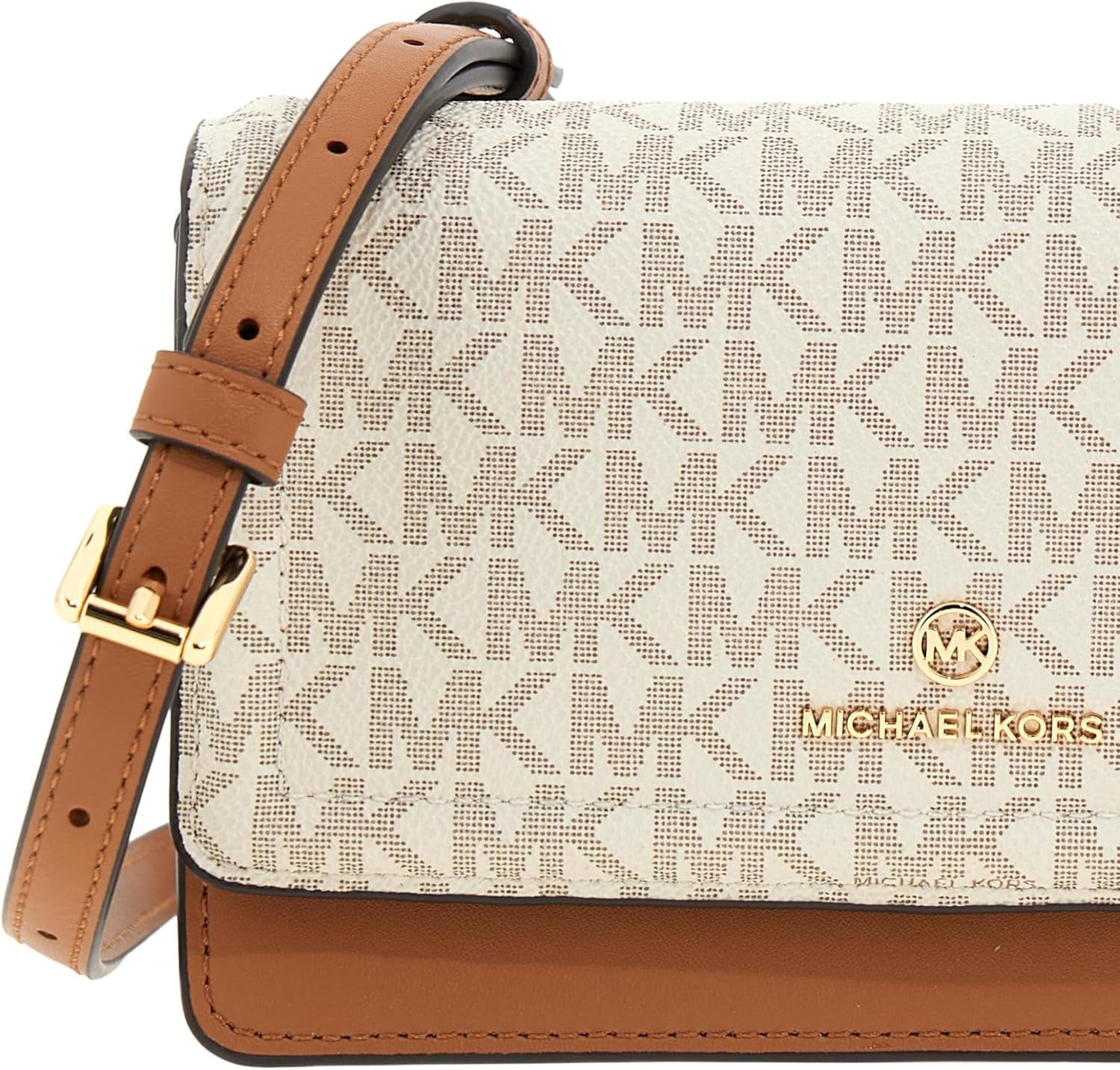 Michael Kors Jet Set Charm lille telefon Crossbody Tasker Dame Naty Shop