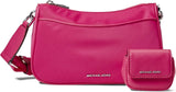 Michael Kors Jet Set Md Xbody strap bag Tasker Dame Naty Shop Cerise
