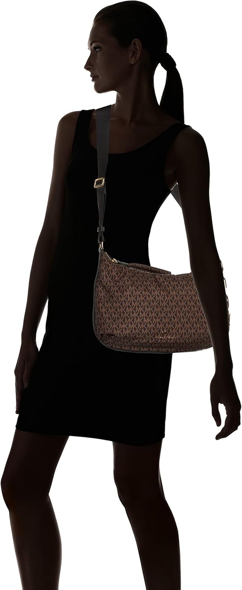 Michael Kors Dame LG Conv Msgr Leonie Taske Dame Tasker Naty Shop