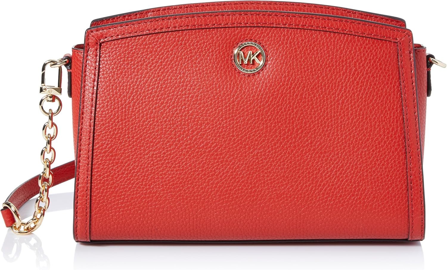 Michael Kors Dame Lg Ew Xbody Taske Dame Tasker Naty Shop Br Terractta