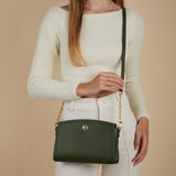 Michael Kors Dame Lg Ew Xbody Taske Dame Tasker Naty Shop