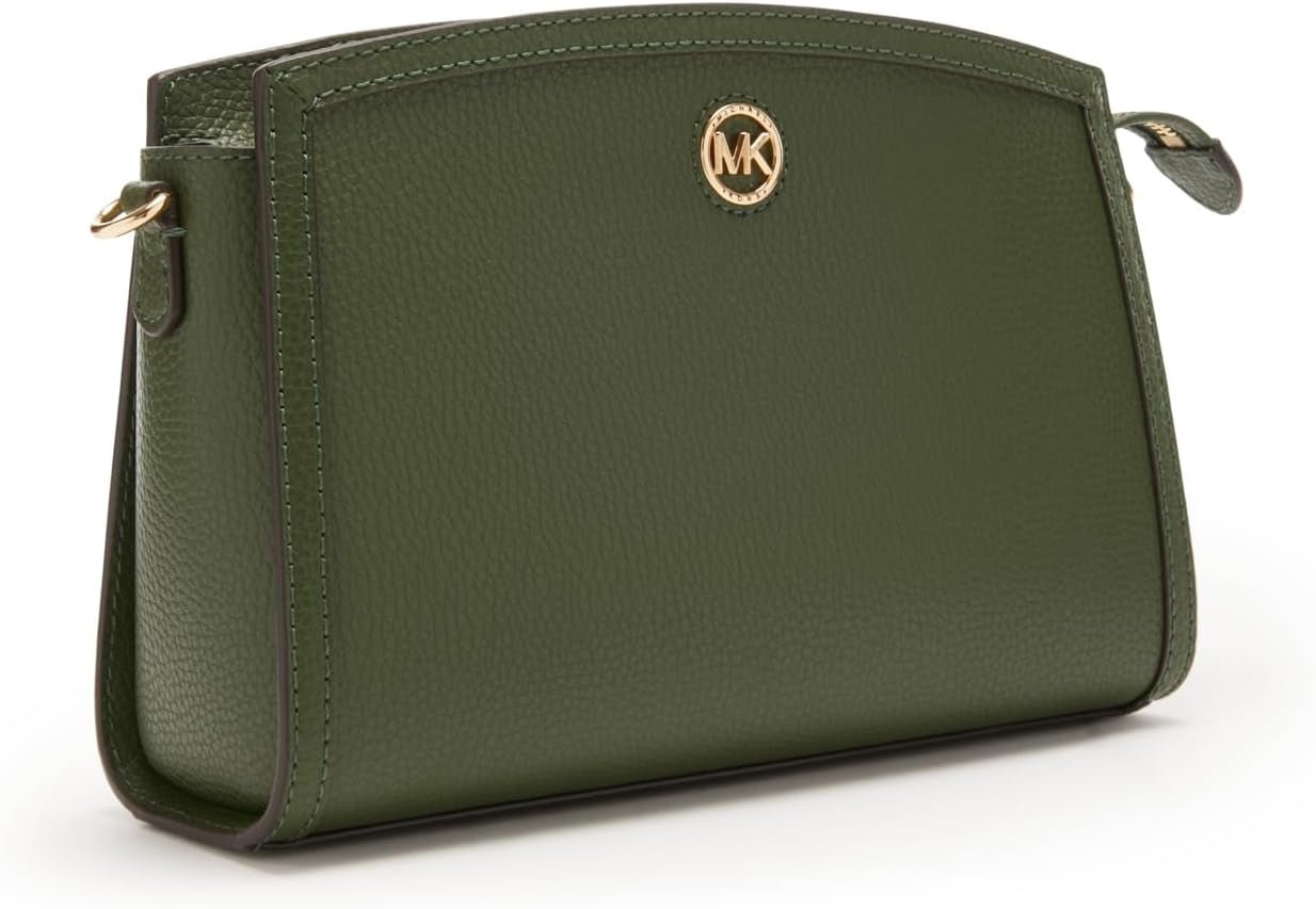 Michael Kors Dame Lg Ew Xbody Taske Dame Tasker Naty Shop