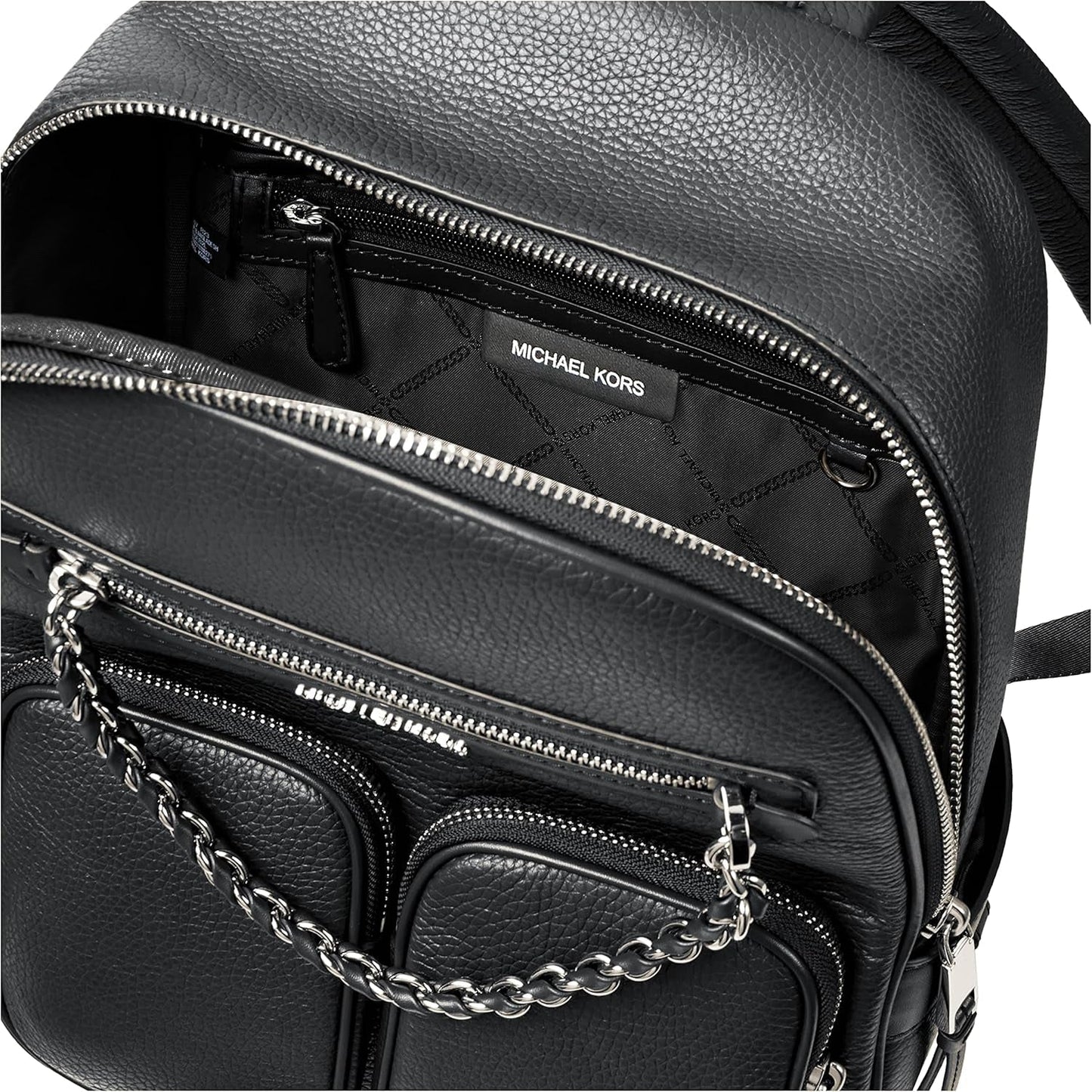 Michael Kors Dame Md Elliot Rygsæk Dame Tasker Naty Shop