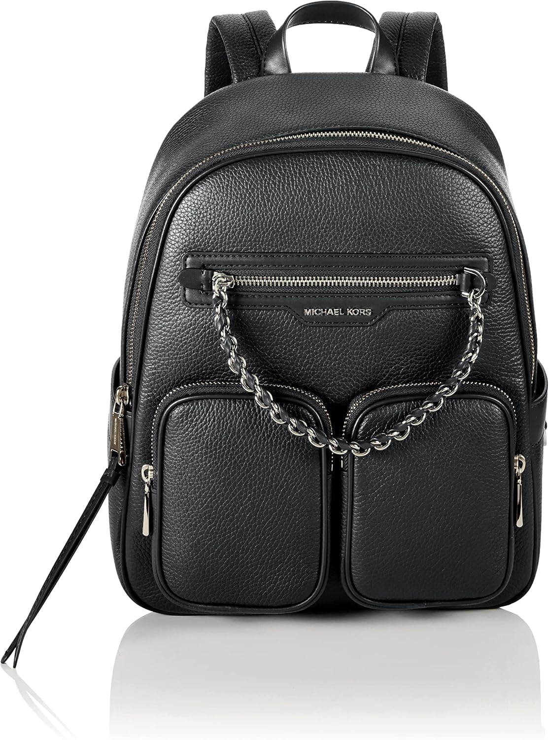 Michael Kors Dame Md Elliot Rygsæk Dame Tasker Naty Shop Sort