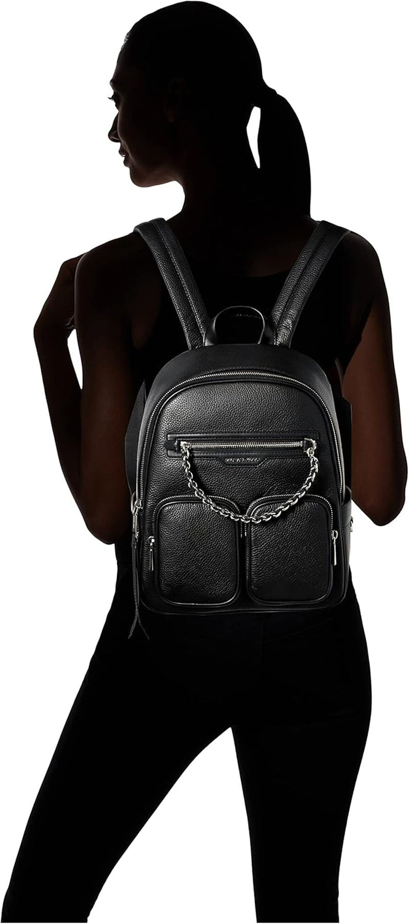 Michael Kors Dame Md Elliot Rygsæk Dame Tasker Naty Shop