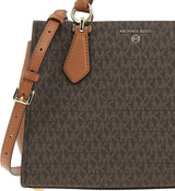 Michael Kors Dame Md Satchel Taske Dame Tasker Naty Shop