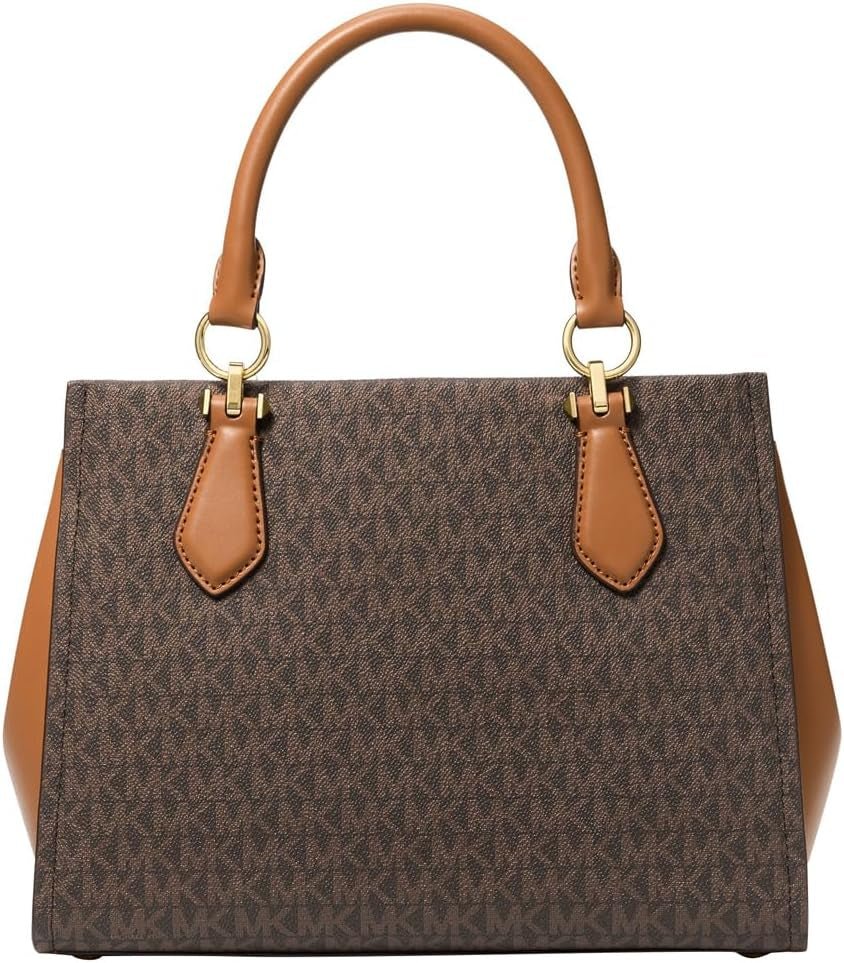 Michael Kors Dame Md Satchel Taske Dame Tasker Naty Shop