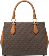 Michael Kors Dame Md Satchel Taske Dame Tasker Naty Shop