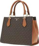 Michael Kors Dame Md Satchel Taske Dame Tasker Naty Shop