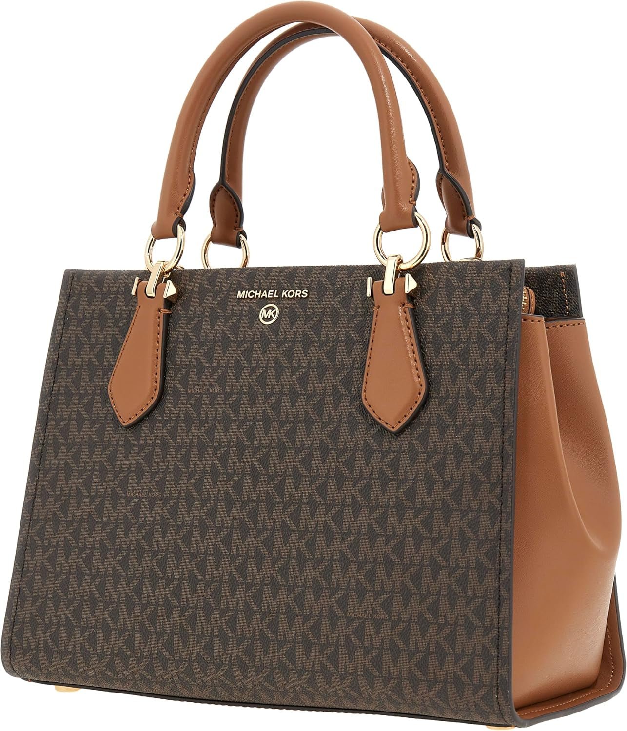 Michael Kors Dame Md Satchel Taske Dame Tasker Naty Shop