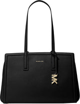 Michael Kors Dame Md Tote Håndtaske Tasker Dame Naty Shop Sort