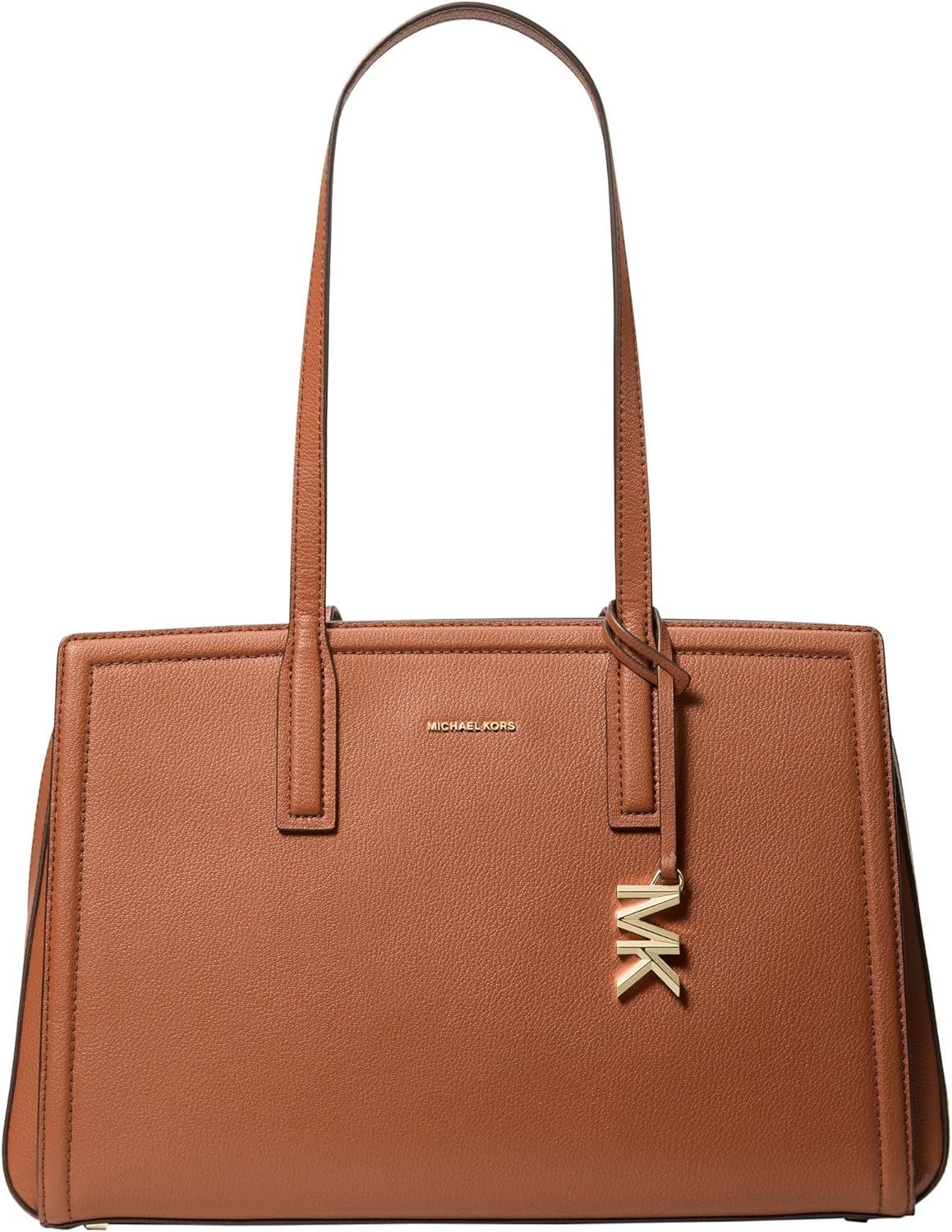 Michael Kors Dame Md Tote Håndtaske Tasker Kvinder Naty Shop Bagage