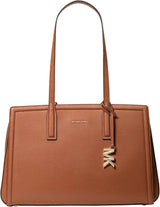 Michael Kors Dame Md Tote Håndtaske Tasker Kvinder Naty Shop Bagage