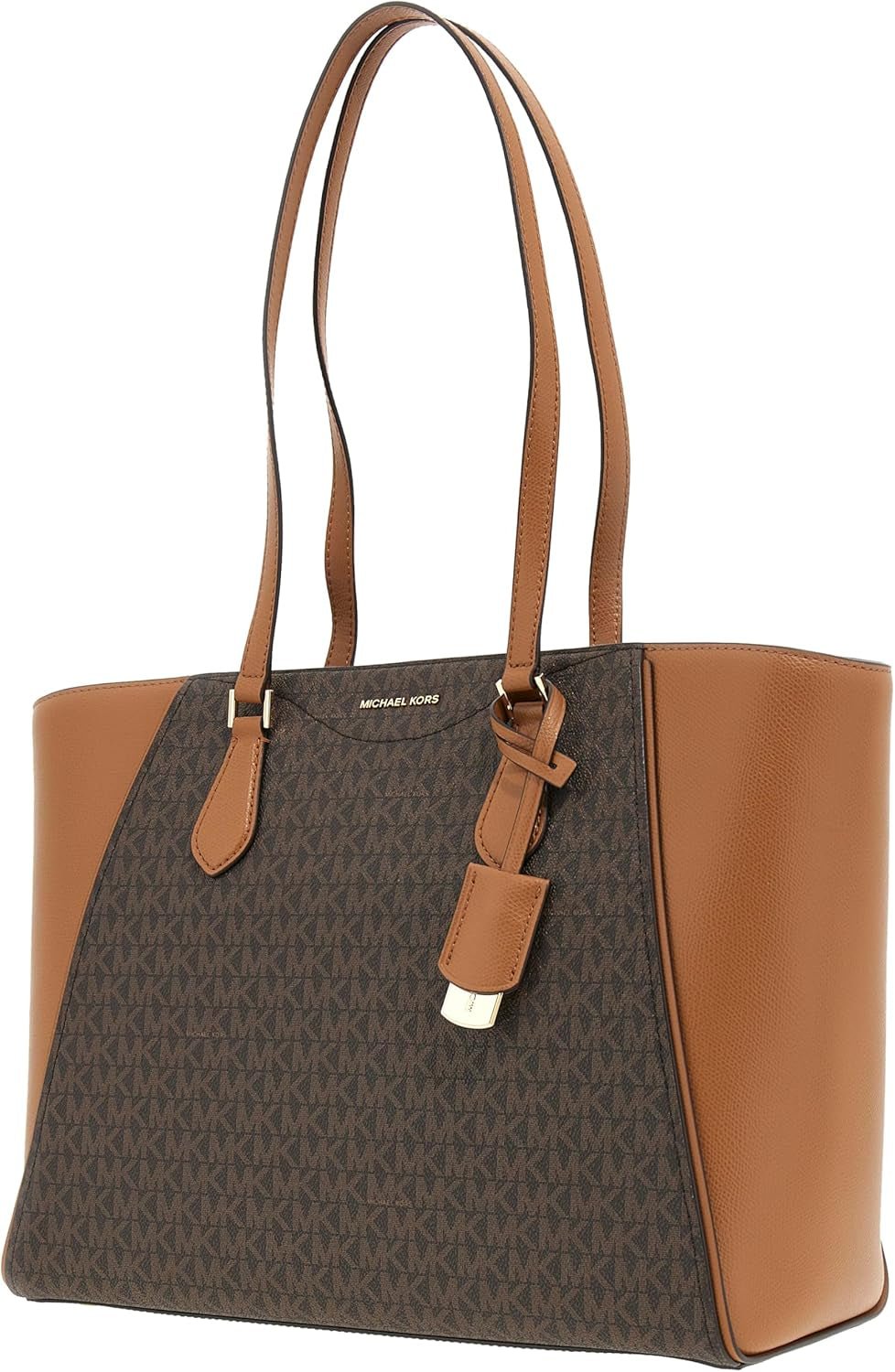 Michael Kors Lg Mf Tz Tote Håndtaske Dame Tasker Naty Shop