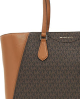 Michael Kors Lg Mf Tz Tote Håndtaske Dame Tasker Naty Shop