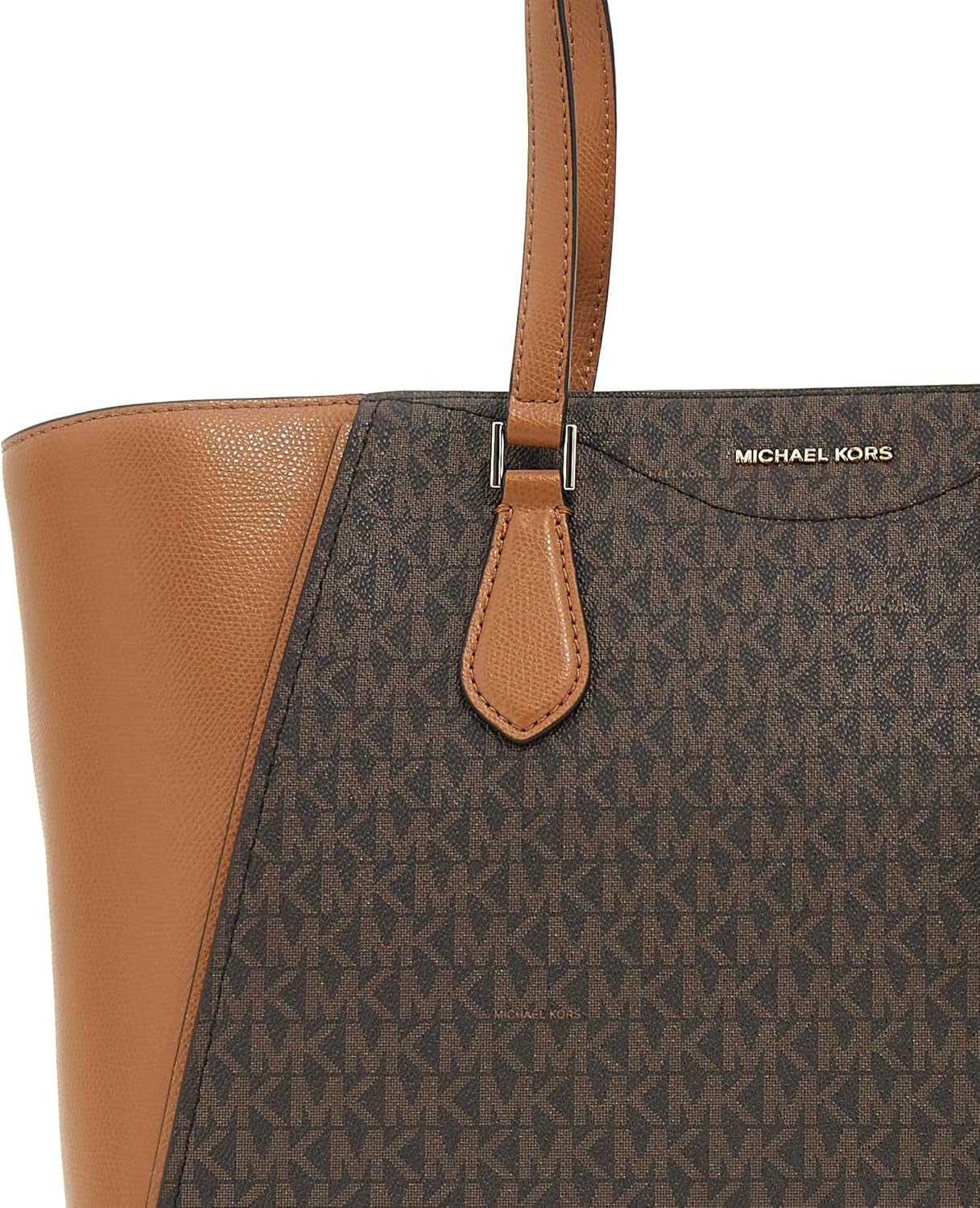 Michael Kors Lg Mf Tz Tote Håndtaske Dame Tasker Naty Shop