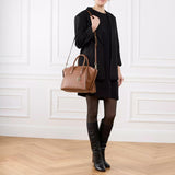 Michael Kors Lg Tz Satchel Taske Dame Tasker Naty Shop
