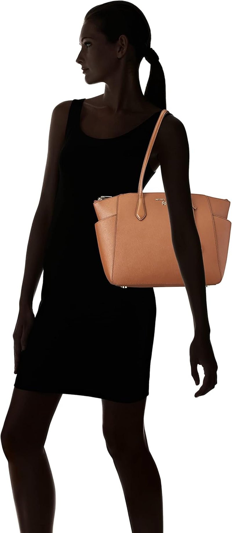 Michael Kors Marilyn Md Tz Tote Bag Dametasker Naty Shop