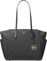 Michael Kors Marilyn Md Tz Tote Bag Dametasker Naty Shop Sort