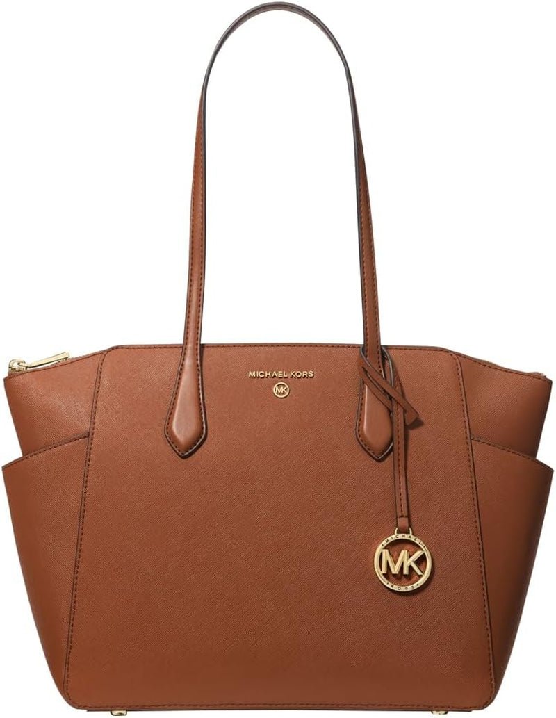 Michael Kors Marilyn Md Tz Tote Bag Dame Tasker Naty Shop Bagage