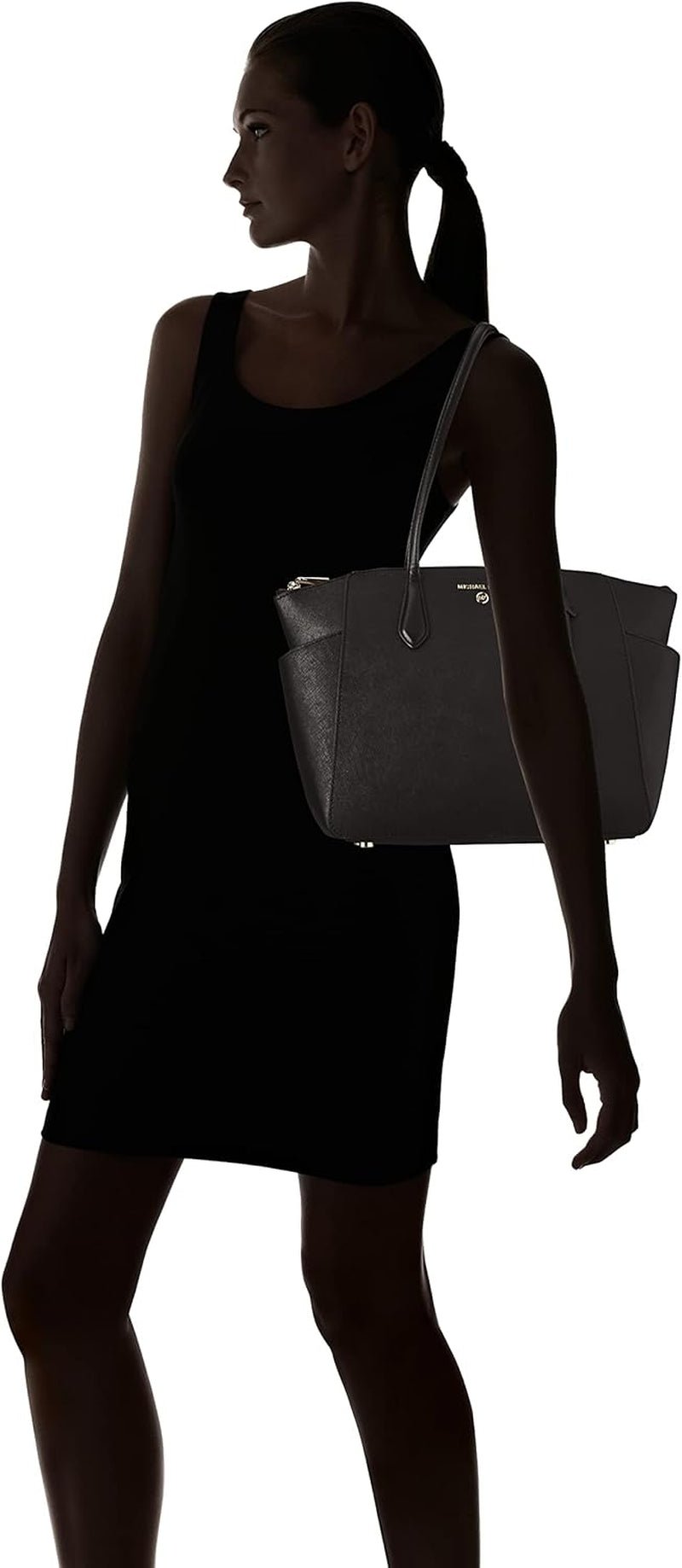 Michael Kors Marilyn Md Tz Tote Bag Dametasker Naty Shop