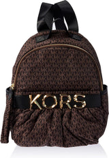 Michael Kors Md Rygsæk Leonie Taske Dame Tasker Naty Shop Brun/Blk