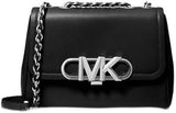 Michael Kors Parker Skuldertaske Dame Tasker Naty Shop Sort