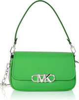 Michael Kors Parker Md Conv Pouchette Skuldertaske Dame Tasker Naty Shop Palmier