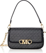 Michael Kors Parker Md Conv Pouchette Skuldertaske Dame Tasker Naty Shop Sort