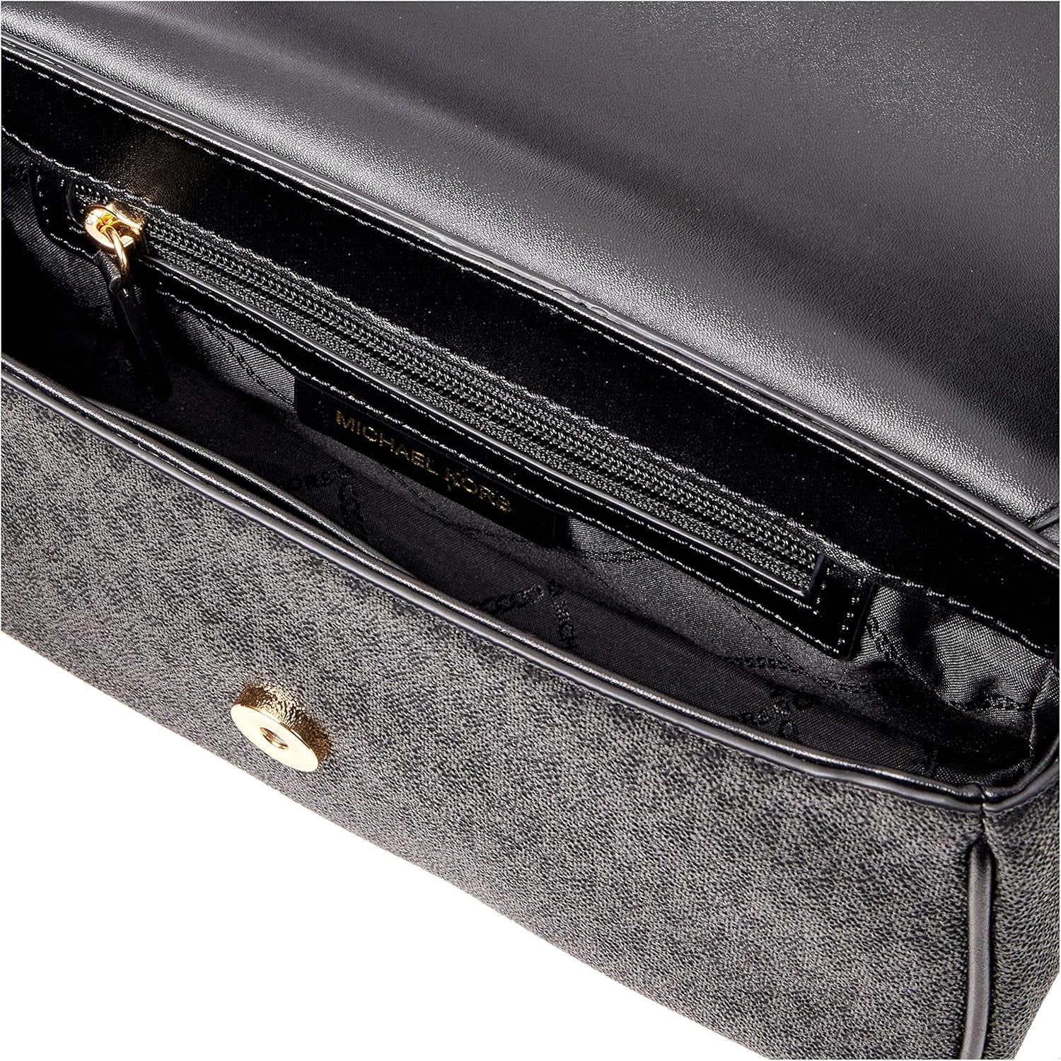 Michael Kors Parker Md Conv Pouchette Skuldertaske Dame Tasker Naty Shop