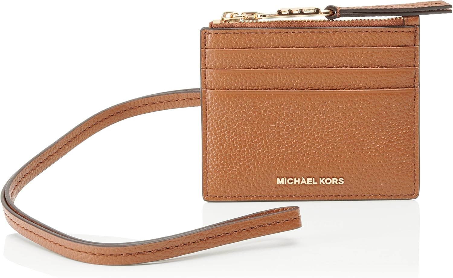 MICHAEL KORS, portcard og lille tegnebog Dame Naty Shop Wallet Standard titel