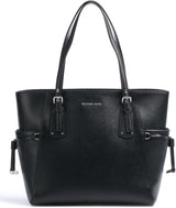 Michael Kors Voyager muleposer Dame Naty Shop Sort (sort)