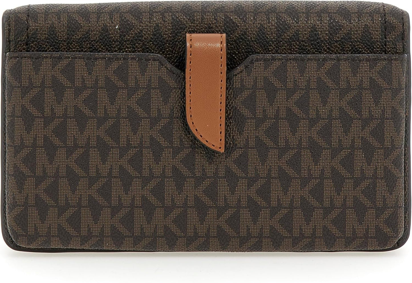 MICHAEL KORS Kvinder Heather PHN CHN XBODY Taske, Mørkebrun Dame Tasker Naty Shop