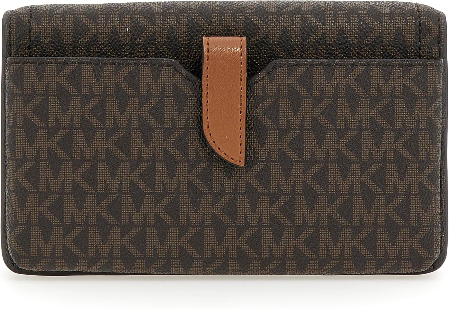 MICHAEL KORS Kvinder Heather PHN CHN XBODY Taske, Mørkebrun Dame Tasker Naty Shop