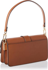 Michael Kors Kvinder Greenwich Medium Saffiano Lædertaske, Bagagetasker Kvinder Naty Shop
