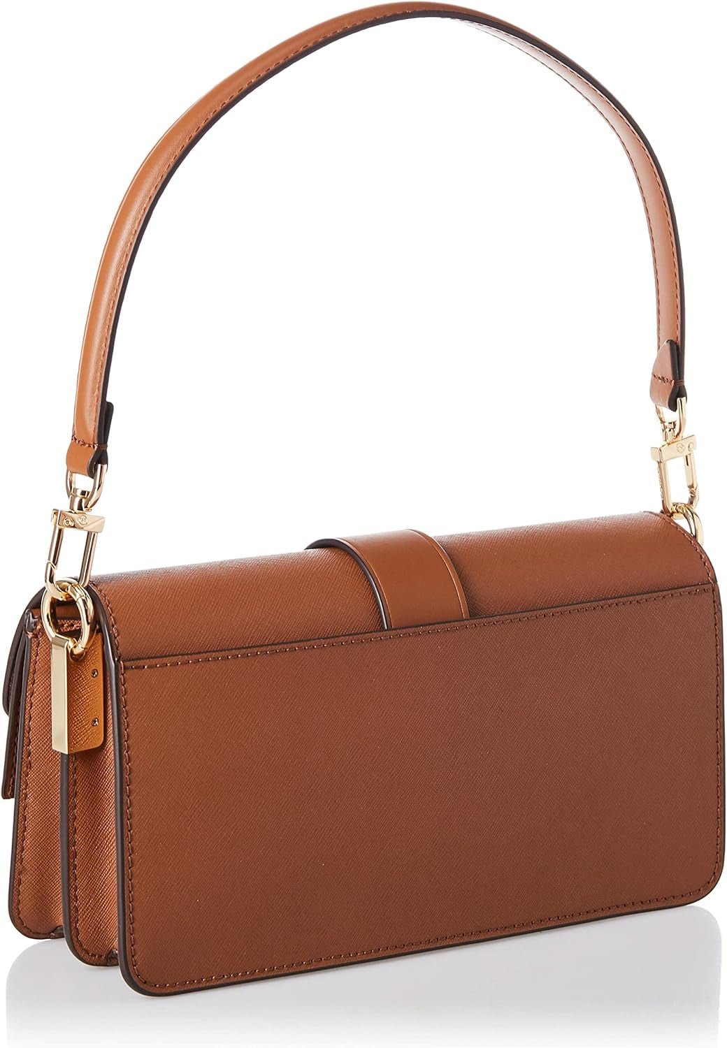 Michael Kors Kvinder Greenwich Medium Saffiano Lædertaske, Bagagetasker Kvinder Naty Shop