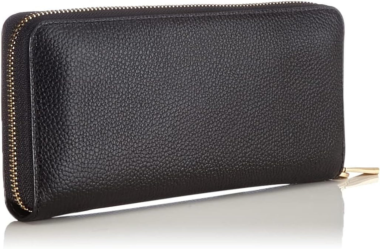 Michael Kors Dame 34F9GM9E9L-001 Håndtaske, sort Dametasker Naty Shop