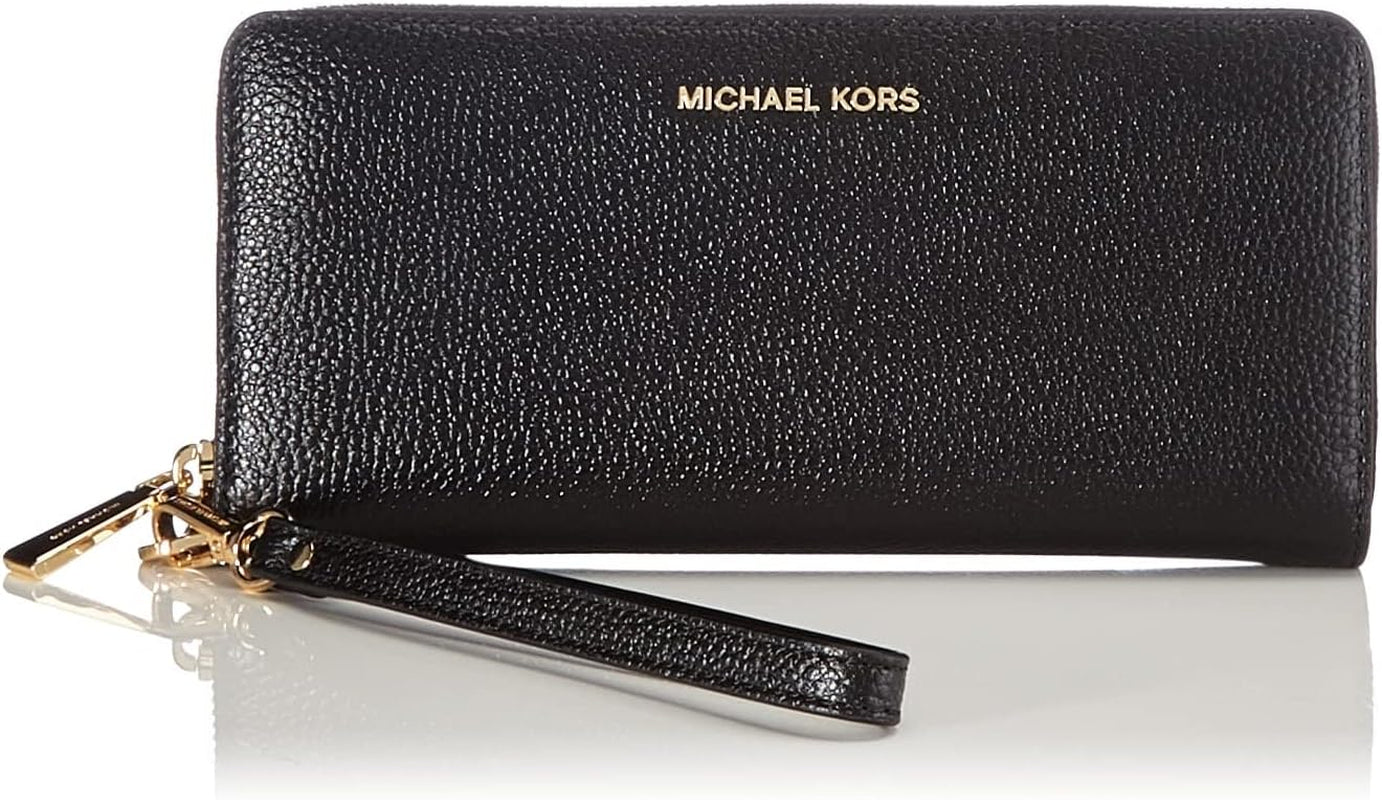 Michael Kors Dame 34F9GM9E9L-001 Håndtaske, Sort Tasker Dame Naty Shop Standardtitel