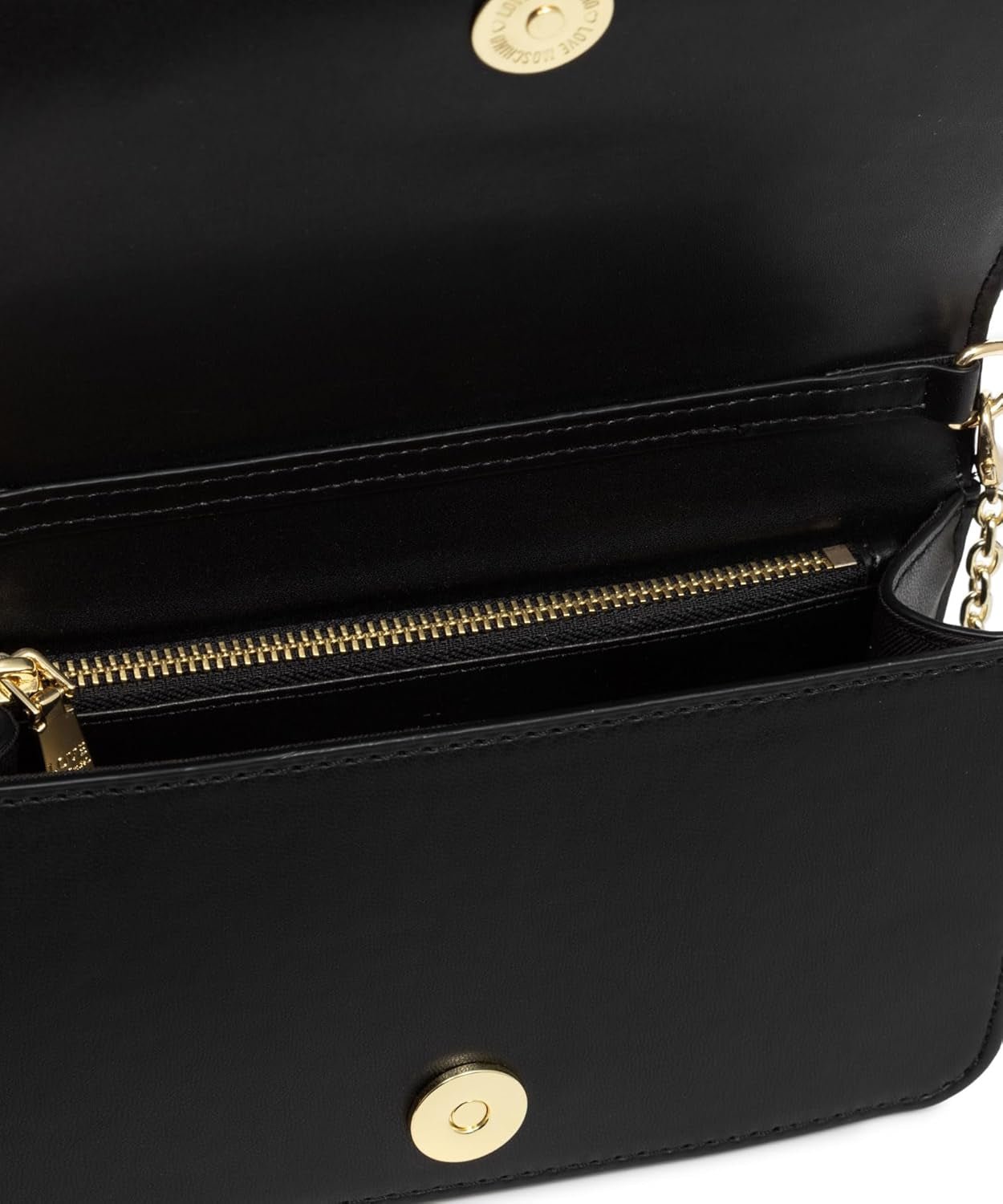 MINIBAG til kvinder Love Moschino, sort Naty Shop Dametasker