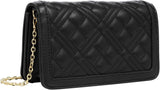 MINIBAG til kvinder Love Moschino, sort Naty Shop Dametasker