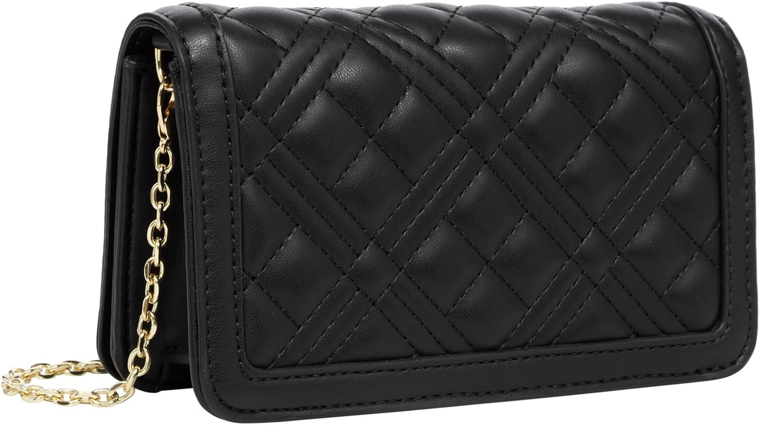 MINIBAG til kvinder Love Moschino, sort Naty Shop Dametasker