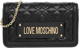 MINIBAG til kvinder Love Moschino, sort Naty Shop Dametasker