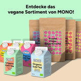 Mono frysetørrede chips - 300 g jordbærchips fra 100 % naturlige jordbær - tørret tropisk frugt - tørret jordbærfrugt - snack til müsli og desserter - jordbærchips Dehydrerede produkter Naty Shop