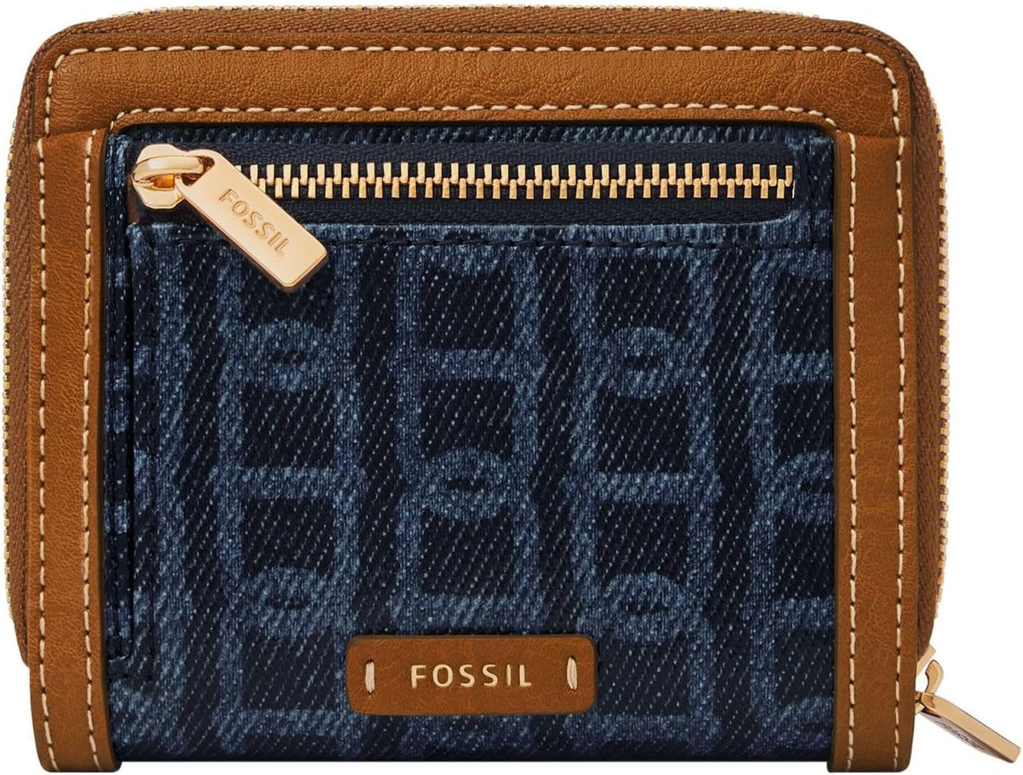 Fossil Logan multifunktionel kvinders Naty Shop damepung
