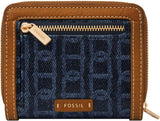 Fossil Logan multifunktionel kvinders Naty Shop damepung