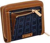 Fossil Logan multifunktionel kvinders Naty Shop damepung