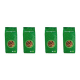 Mundo Feliz økologiske tørrede abrikoser med sten 2 x 500 g dehydrerede produkter My Store 500 g (pakke med 4)