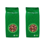 Mundo Feliz Økologiske tørrede dadler med sten 2 x 500 g Naty Shop dehydrerede produkter 500 g (pakke med 2) Data