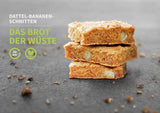 Mundo Feliz Tørrede dadler med frø fra økologisk landbrug, 2 x 500 g Tørrede produkter Naty Shop